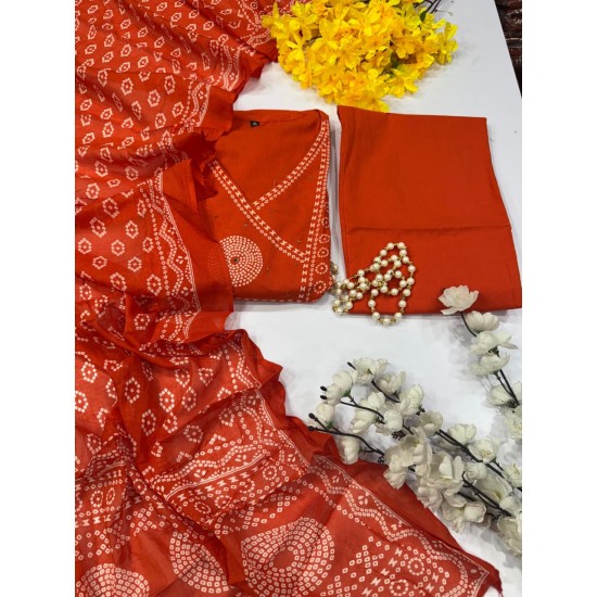 Beautiful New Anarkali dress/gown with pant & Beautiful Dupatta for festive  occasion