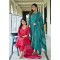 Beautiful party/festive wear kurta set with dupatta  