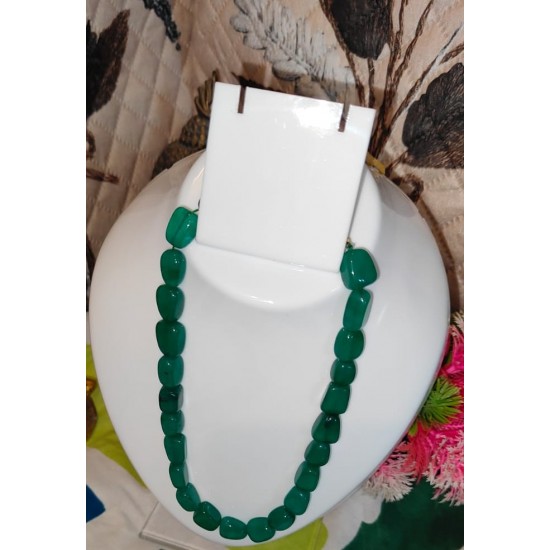 Jaipur Gemstone Necklace