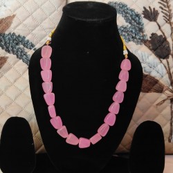 Jaipur Gemstone Necklace