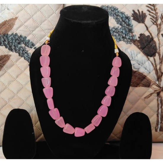 Jaipur Gemstone Necklace