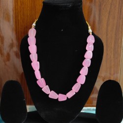 Jaipur Gemstone Necklace