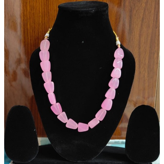 Jaipur Gemstone Necklace