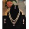 Kundan Necklace set_Express your love and emotions for each other by wearing this jewelry