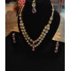 Kundan Necklace set_Express your love and emotions for each other by wearing this jewelry