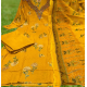 Enjoy Your Festival & wedding with Our Beautiful 3pc suit set with chiffon dupatta with beautiful design.