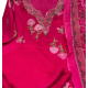 Enjoy Your Festival & wedding with Our Beautiful 3pc suit set with chiffon dupatta with beautiful design.