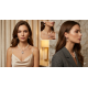 SMALL WHITE PEARL WITH EARRING JEWEL SET