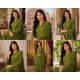 Very amazing kurta palazo set which makes your looks very impressive and stunning Olive Green