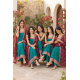 Femy Trend stylish Women Anarkali Kurta Set with Dupatta designed for elegance and comfort Teal