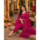 Festive/party wear Kurta & Trouser With Dupatta for Women Pink