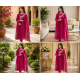 Elevate your ethnic wardrobe with this elegant special suit set pink
