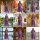 Elevate your ethnic wardrobe with this elegant special suit set Violet