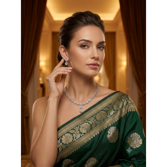 TRENDING AD JEWELLERY SET