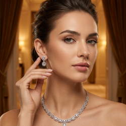 TRENDING AD JEWELLERY SET