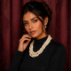 Cream Pearl Choker