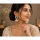 Colorful Jhumka Earrings Jhumki Earring- Multicolor
