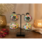 Colorful Jhumka Earrings Jhumki Earring- Multicolor
