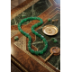 Jaipur Gemstone Necklace-Green