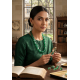 Jaipur Gemstone Necklace-Green