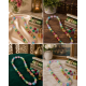 Jaipur Gemstone Necklace-Multicolor