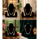 Jaipur Gemstone Necklace-Multicolor