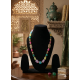 Jaipur Gemstone Necklace-Multicolor