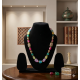 Jaipur Gemstone Necklace-Multicolor