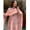 Straight Kurti with plazzo & dupatta