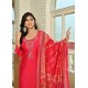 Festive/party wear Kurta & Trouser With Dupatta for Women