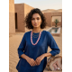 Jaipur Gemstone Necklace-Pink