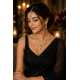 Kundan Necklace set_Express your love and emotions for each other by wearing this jewelry-Purple