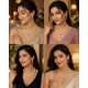 Kundan Necklace set_Express your love and emotions for each other by wearing this jewelry-Purple